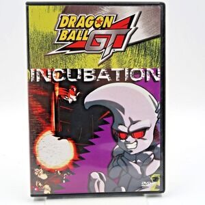 Dragon Ball GT Incubation Vol 2 DVD 2003 Masako Nozawa FUNimation Anime